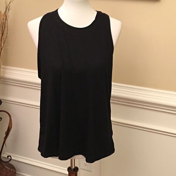 Joy Lab Cross Back Workout Tank Sz L - Picture 1 of 4